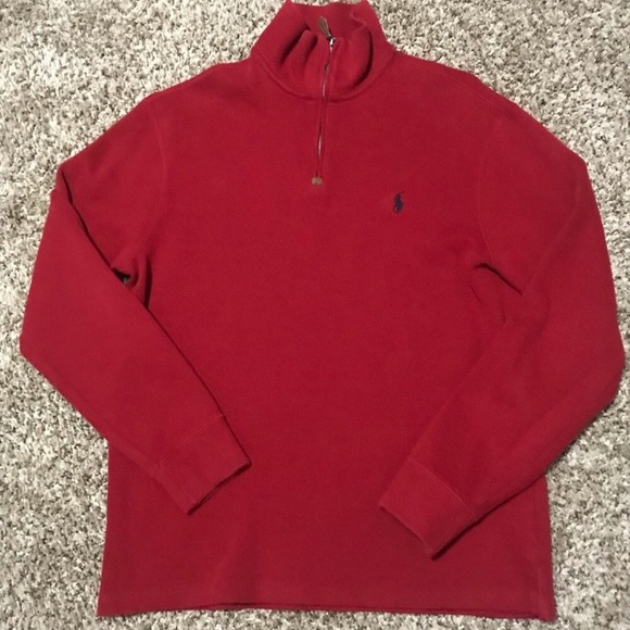 Polo Sweater - Picture 3 of 3